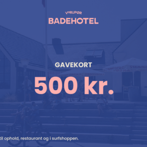 Gavekort
